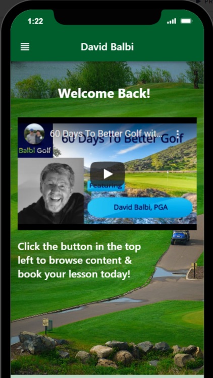 Golf Pro Guru