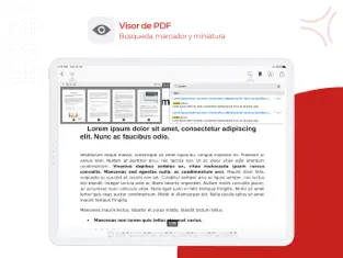 Captura 6 PDF Export - Editora y escaneo iphone