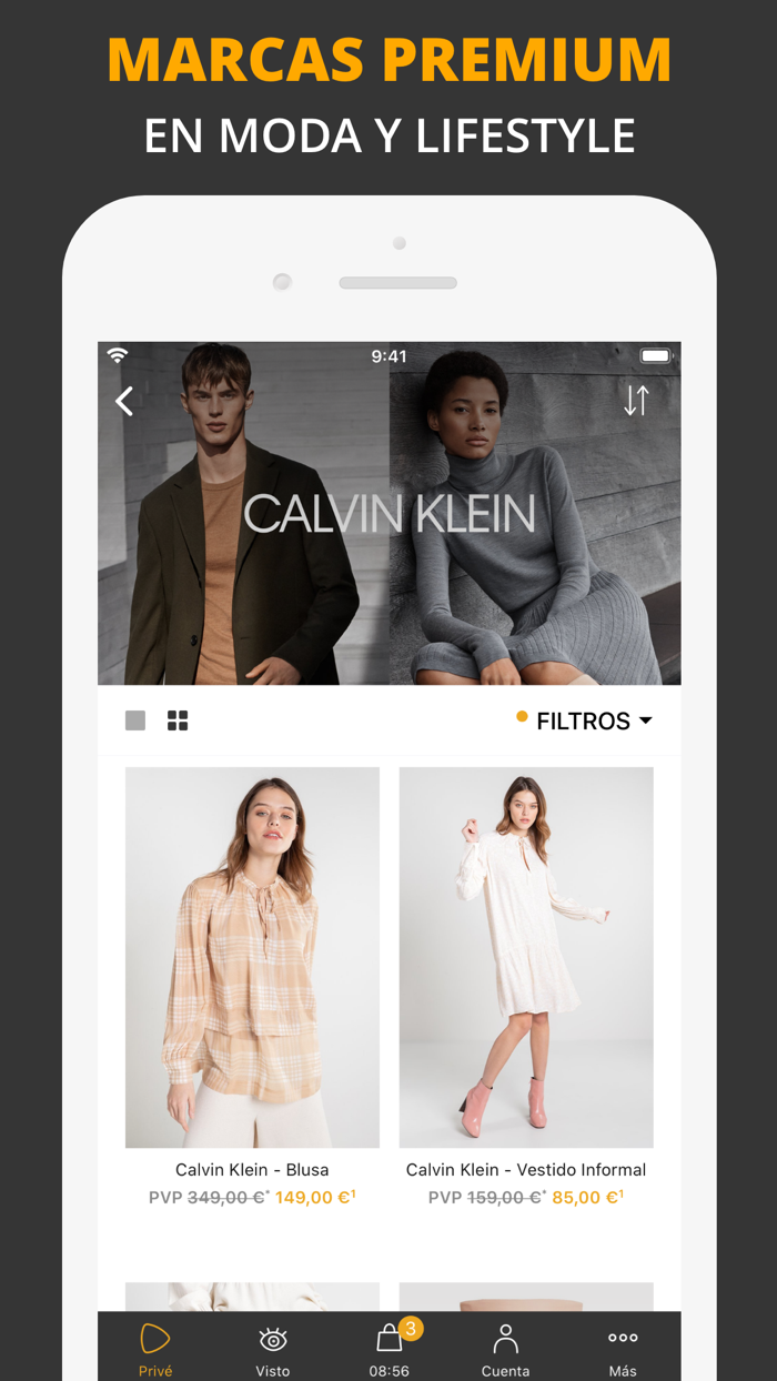 Zalando Privé - Outlet Online