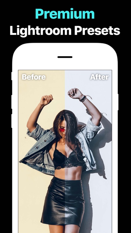Lightroom Presets - LightBox screenshot-6