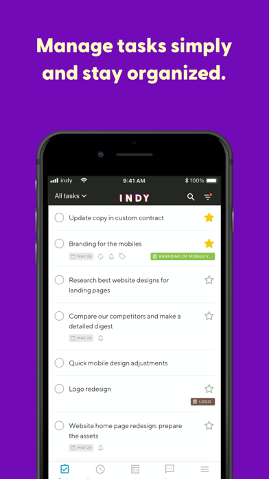 Indy Freelancer Tools screenshot 4