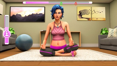 Pregnant Mother Baby Care Game screenshot 4