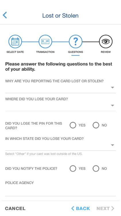 CorryFCU Visa screenshot-6