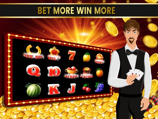 Casino Slot Machine Games screenshot 2