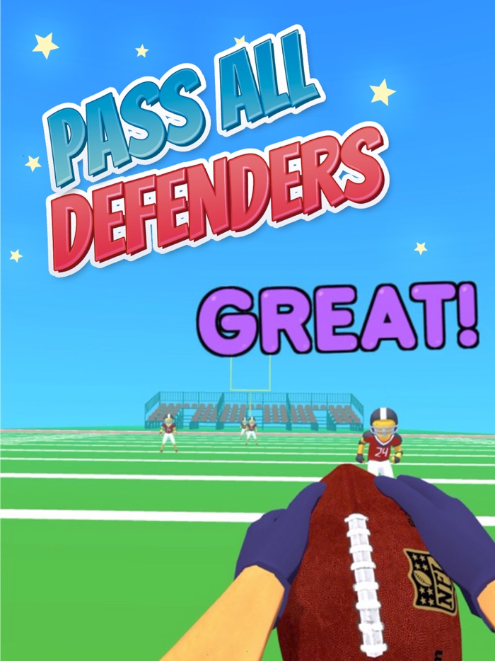 Ball Defender 3D