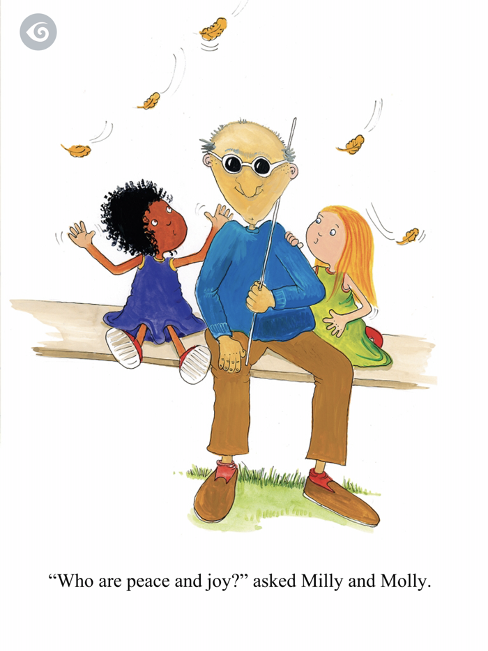 Milly, Molly and Bertie