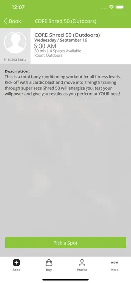 Game screenshot CORE Cycle.Fitness.Lagree hack