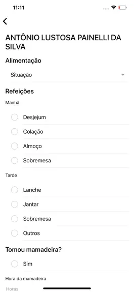 Game screenshot Espaço Bebê hack