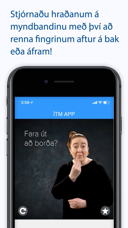 ÍTM App screenshot-5