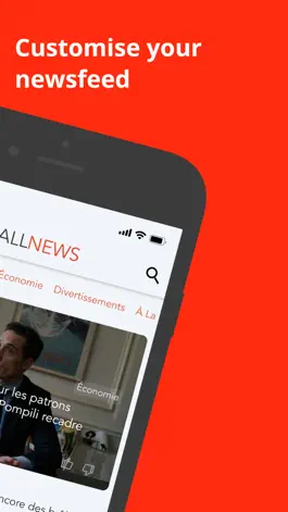 Game screenshot ALLNEWS.CO apk