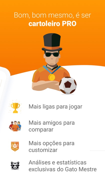 Cartola FC Oficial screenshot-6