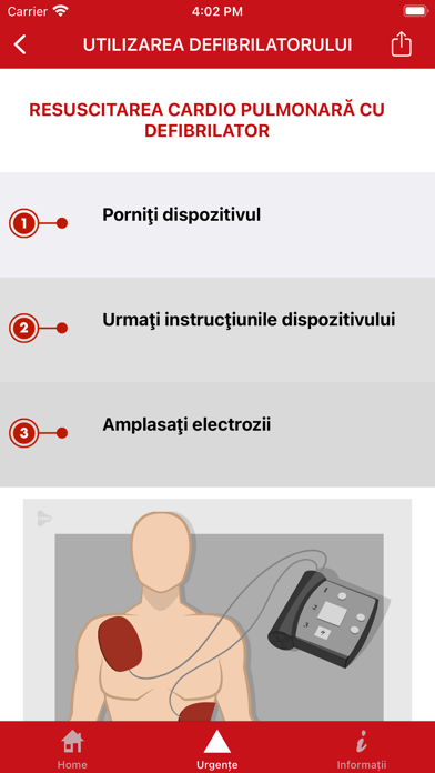 How to cancel & delete Manual de Prim Ajutor from iphone & ipad 4