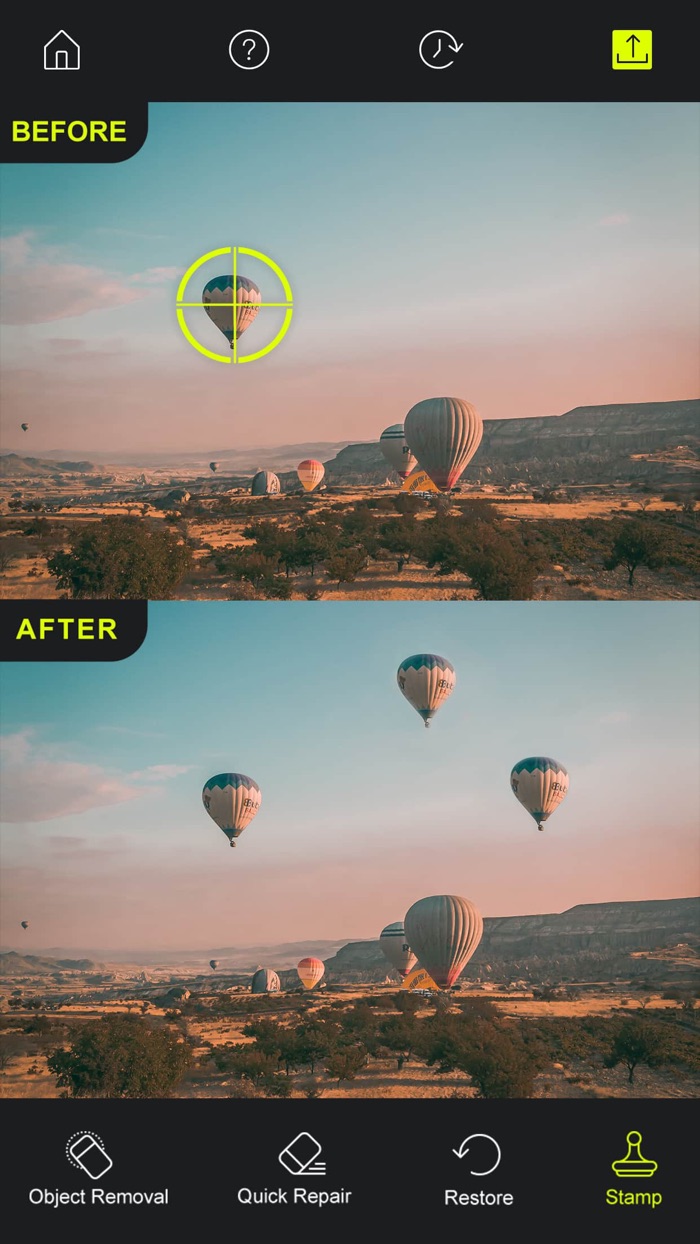 Photo Retouch - Remove Objects