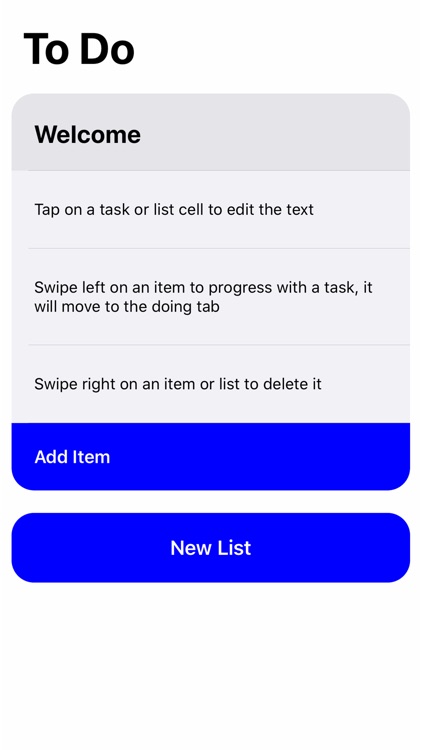Workflow - Simple Task Manager