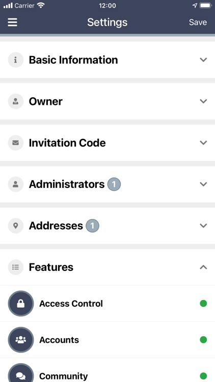 Memberment screenshot-5