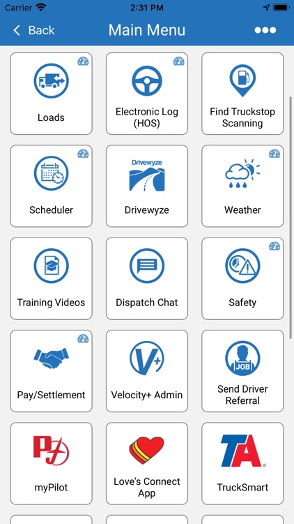 TRANSFLO Mobile+