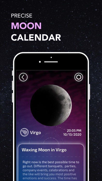 Astro & Natal Chart: Horoscope screenshot-6