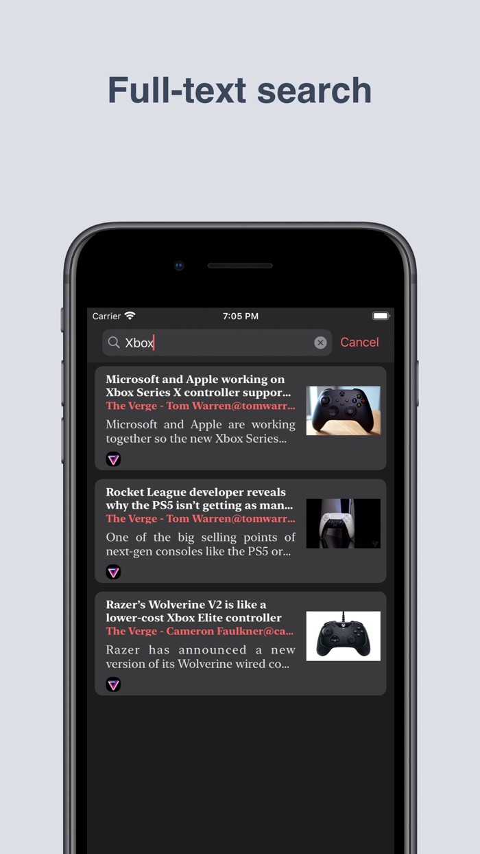 Just the Links for Twitter