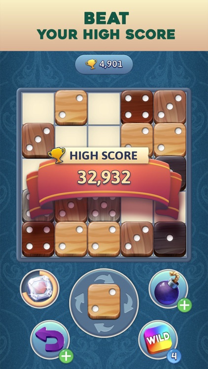 Dice Merge! Puzzle Master screenshot-4