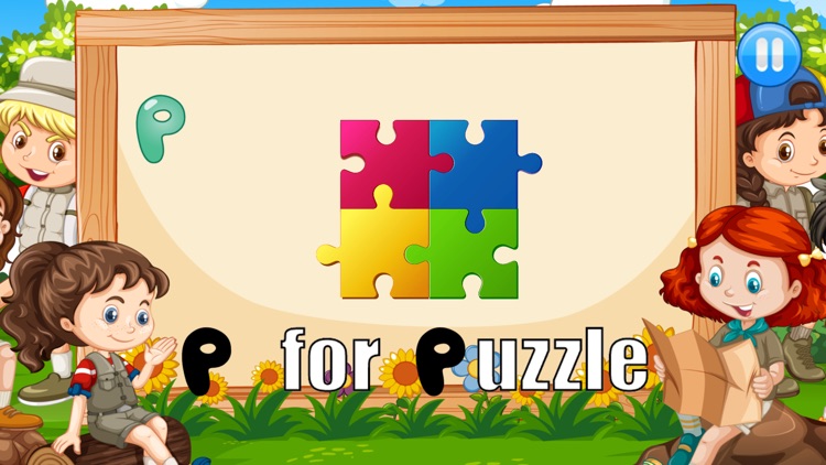 Kindergarden ABC
