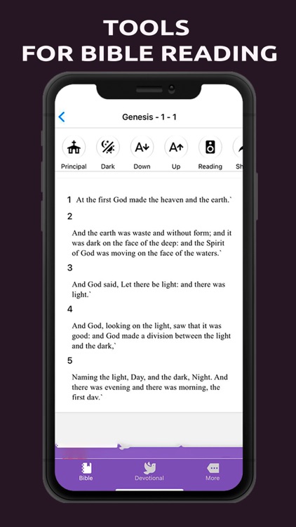 KJA Holy Bible ByAPP