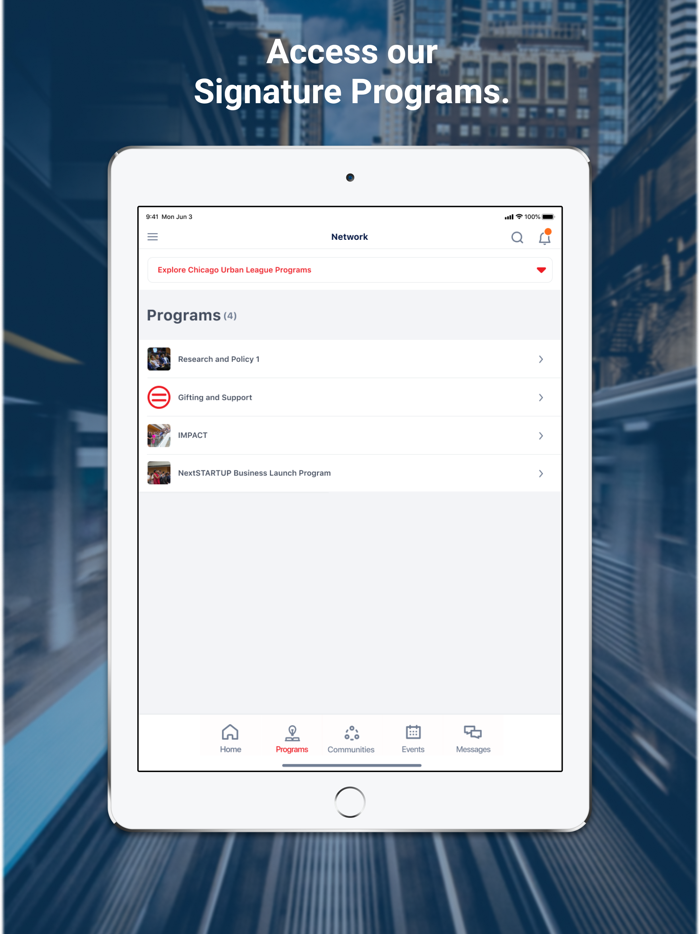 CHIUL - Chicago Urban League