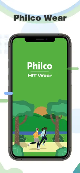 Game screenshot Philco Hit Wear PSW02 mod apk