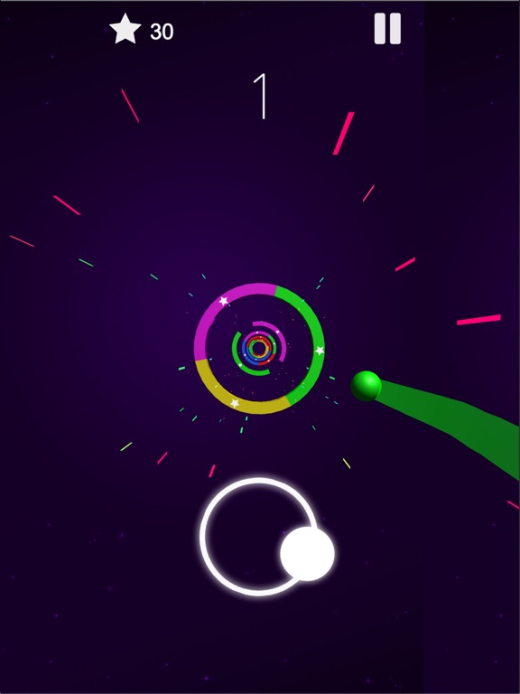 Ball In Colors Tube screenshot 3