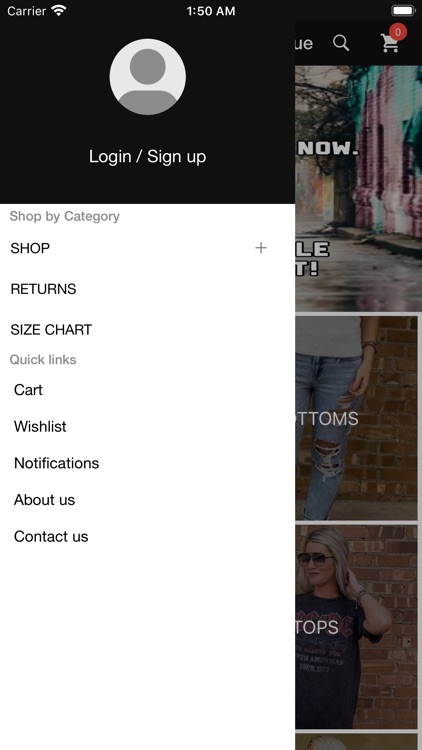 Rebel Threads Boutique