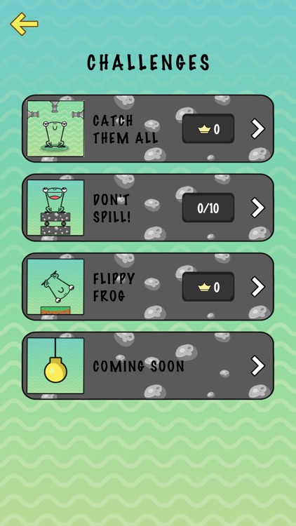 Happy Frog - Brain Test screenshot-5