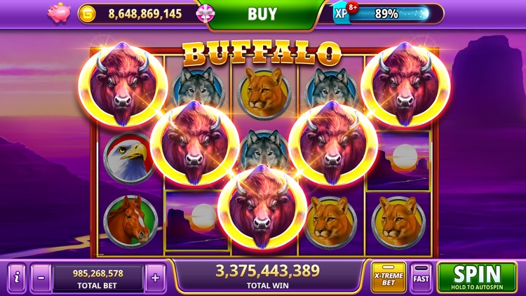 Gambino Slots Wheel of Fortune screenshot-3