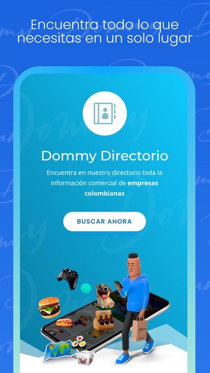 Dommy App