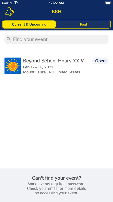 Beyond School Hours screenshot 2
