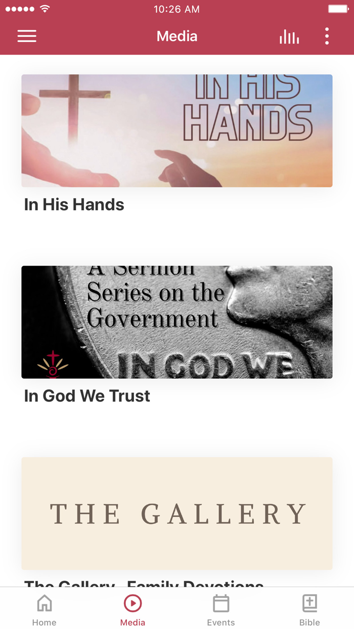 Immanuel Lutheran Ministries