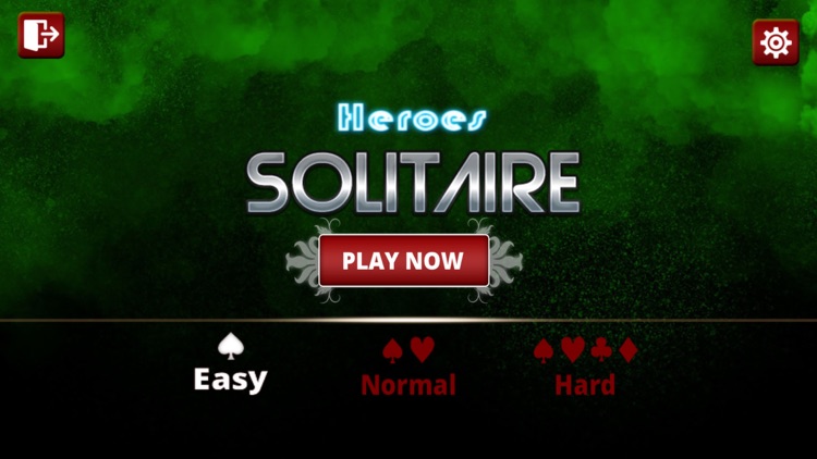 Heroes Solitaire