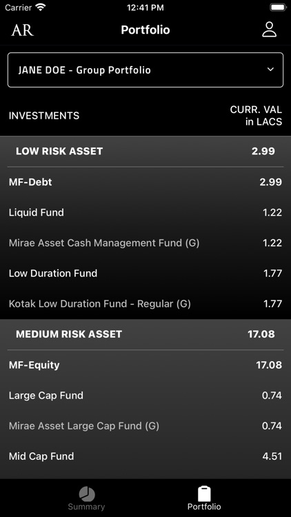 AnandRathi Private Wealth screenshot-5