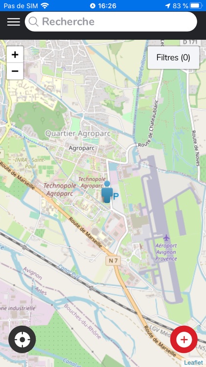 Prossimmo prospection