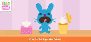Imágen 2 Sago Mini Babies Daycare iphone
