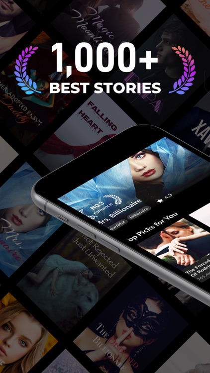Readict - novels and more