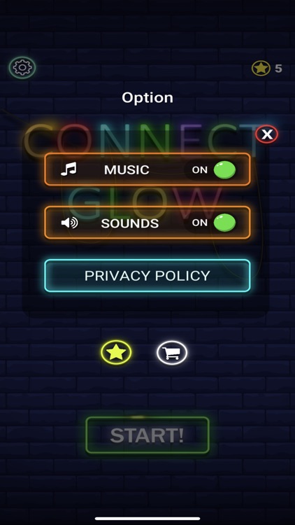 Connect Glow Puzzle Game screenshot-8