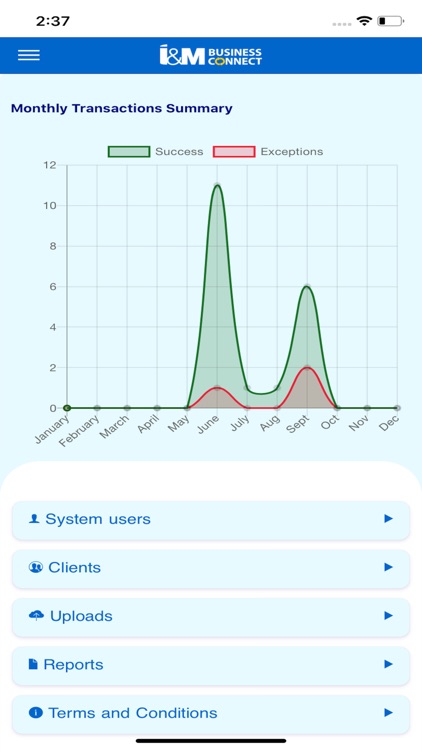 I&M Bank Business Connect screenshot-4