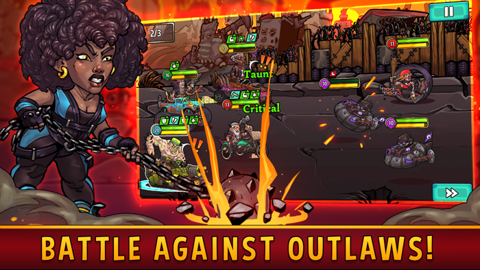 Quest 4 Fuel Arena RPG