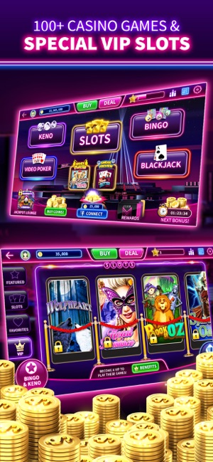 Mystic Slots: Fun Casino Games(圖4)-速報App