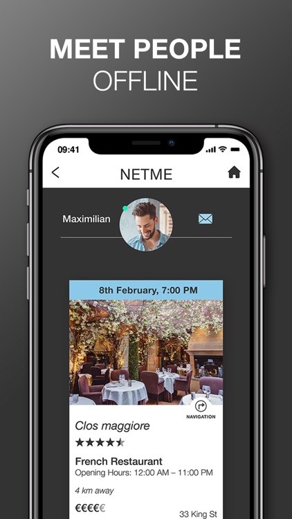 NETME: Meet new people screenshot-3
