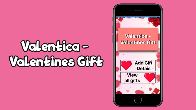 Valentica - Valentines Gift