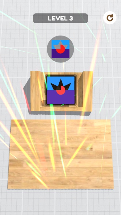 Shapes Puzzle! screenshot-4