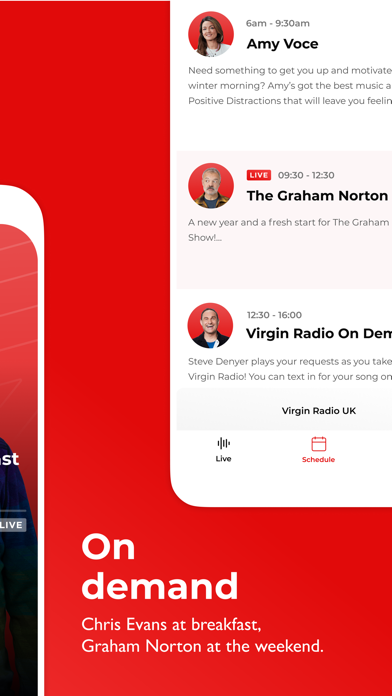 How to cancel & delete Virgin Radio UK from iphone & ipad 2