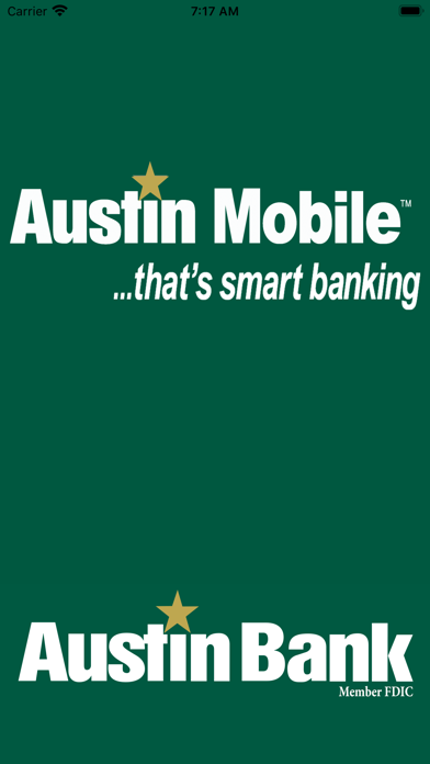 How to cancel & delete Austin Bank Mobile from iphone & ipad 1