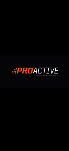 Game screenshot Proactive Sports Performance mod apk