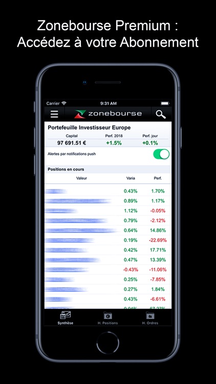 Zonebourse screenshot-8